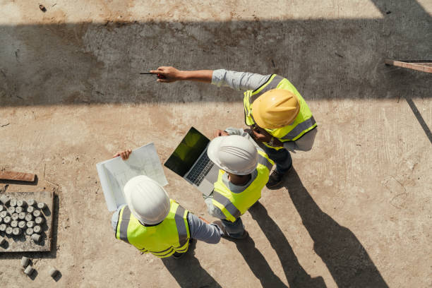Best Industrial Concrete Flooring in Lakeside, TX