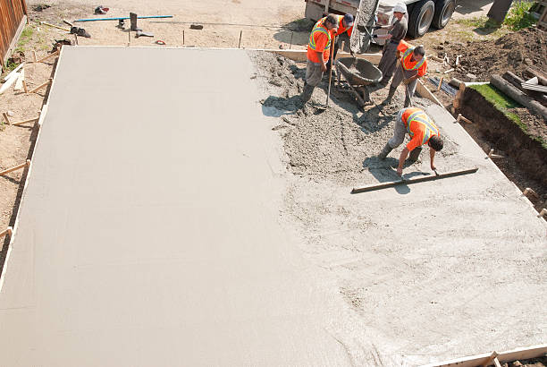 Best Residential Concrete Solutions in Lakeside, TX